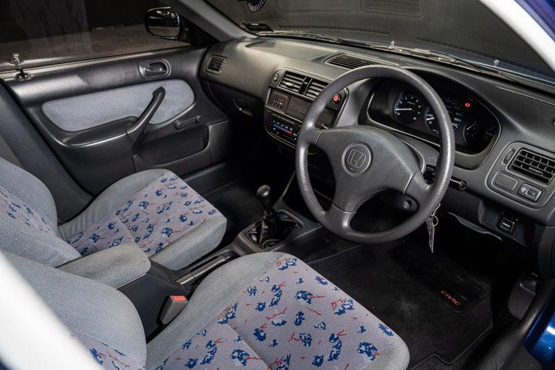 1996 Honda Civic