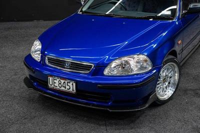 1996 Honda Civic - Thumbnail