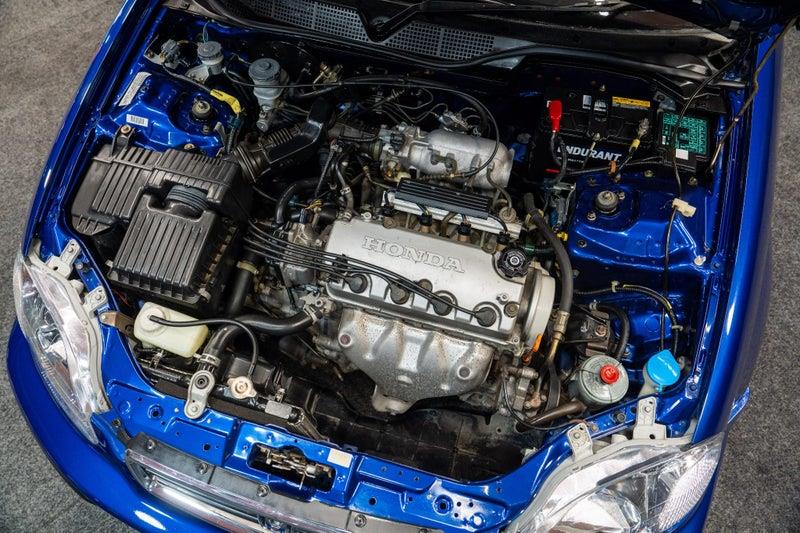 1996 Honda Civic
