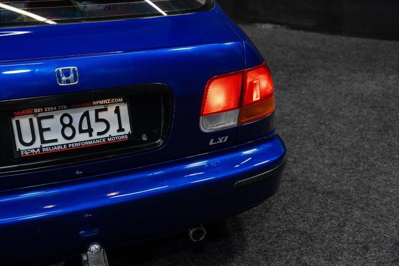1996 Honda Civic