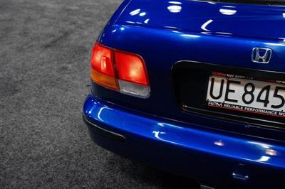 1996 Honda Civic - Thumbnail