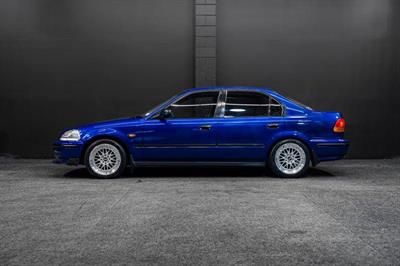 1996 Honda Civic - Thumbnail