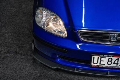 1996 Honda Civic - Thumbnail