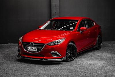 2014 Mazda Axela - Thumbnail