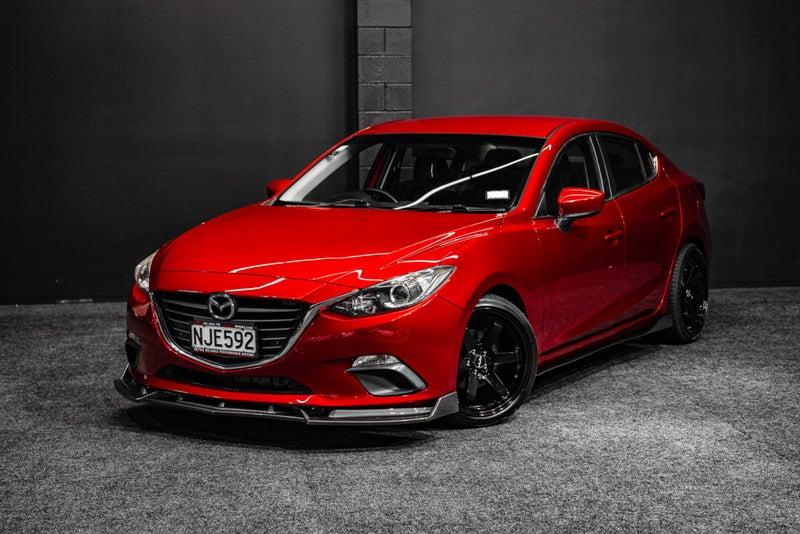 2014 Mazda Axela