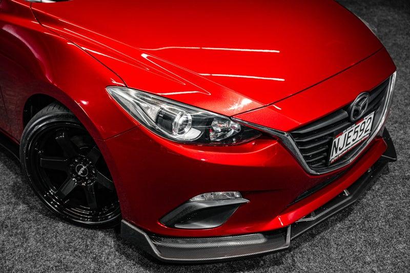 2014 Mazda Axela