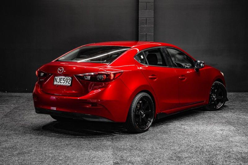 2014 Mazda Axela