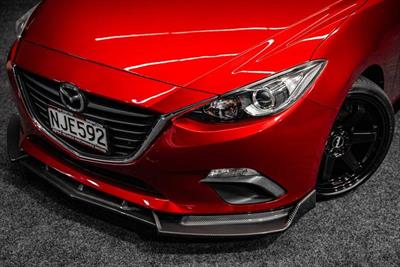 2014 Mazda Axela - Thumbnail
