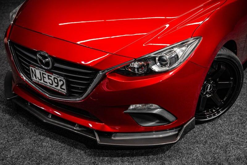 2014 Mazda Axela