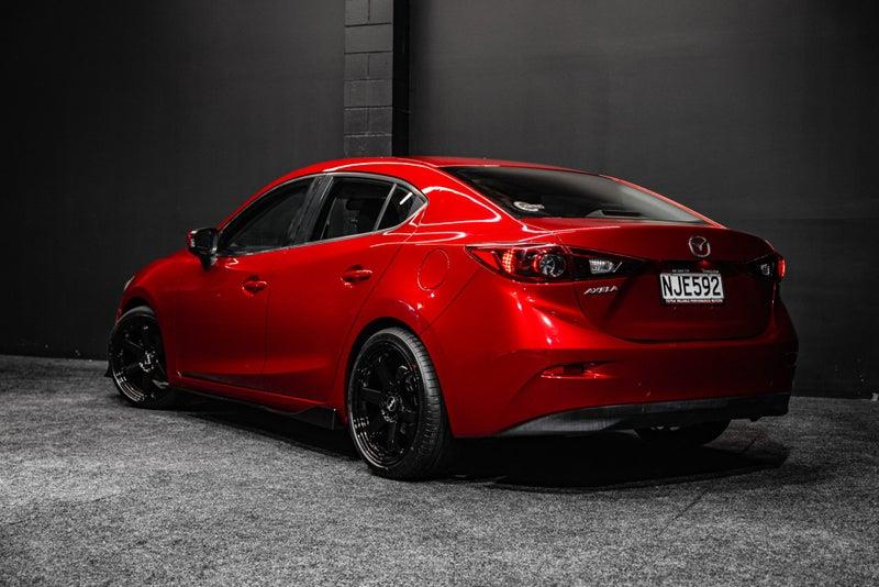 2014 Mazda Axela