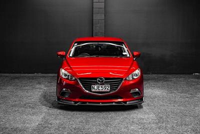 2014 Mazda Axela - Thumbnail