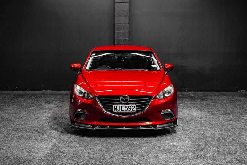 2014 Mazda Axela