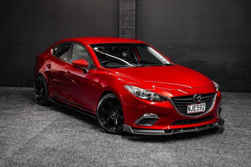 2014 Mazda Axela