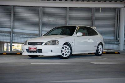 1997 Honda Civic - Thumbnail