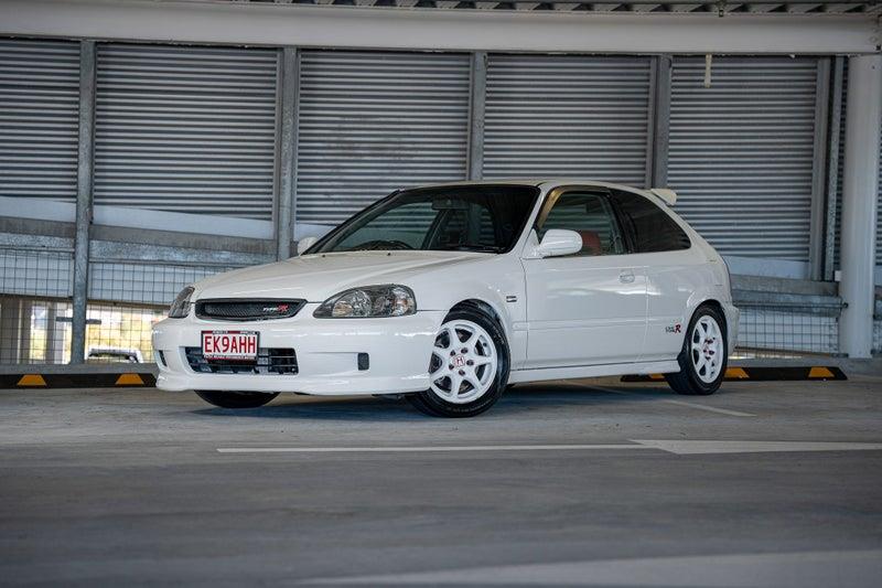 1997 Honda Civic