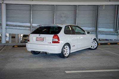 1997 Honda Civic - Thumbnail