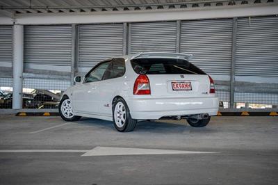 1997 Honda Civic - Thumbnail