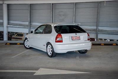 1997 Honda Civic - Thumbnail