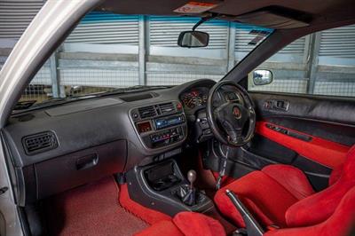 1997 Honda Civic - Thumbnail