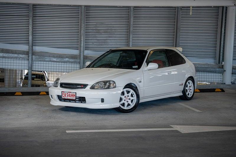 1997 Honda Civic