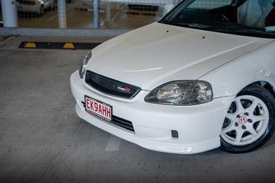1997 Honda Civic - Thumbnail