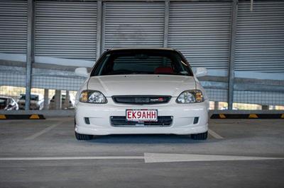 1997 Honda Civic - Thumbnail