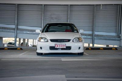 1997 Honda Civic - Thumbnail