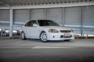 1997 Honda Civic - Thumbnail