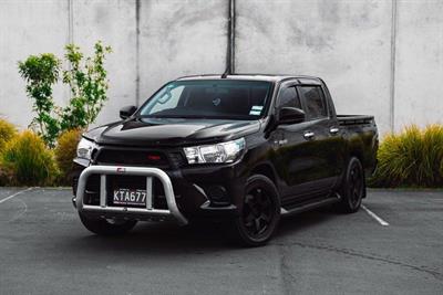 2017 Toyota Hilux - Thumbnail