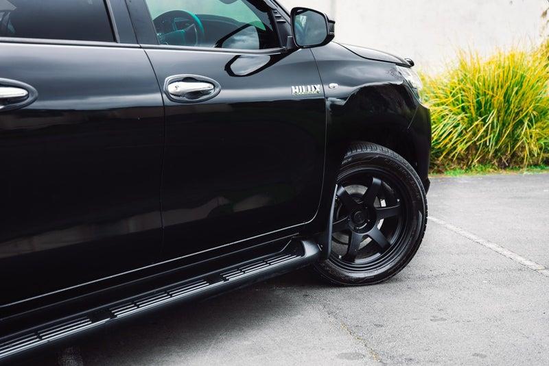2017 Toyota Hilux