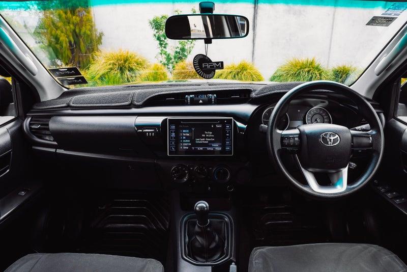 2017 Toyota Hilux