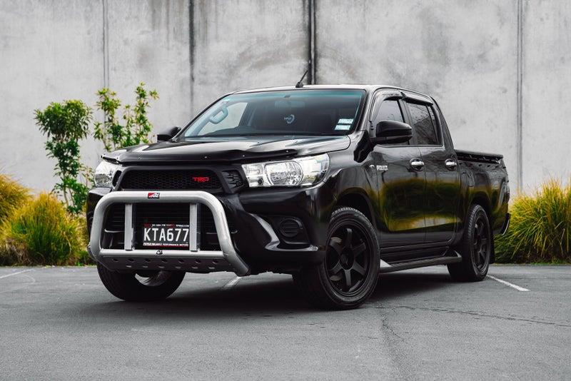 2017 Toyota Hilux