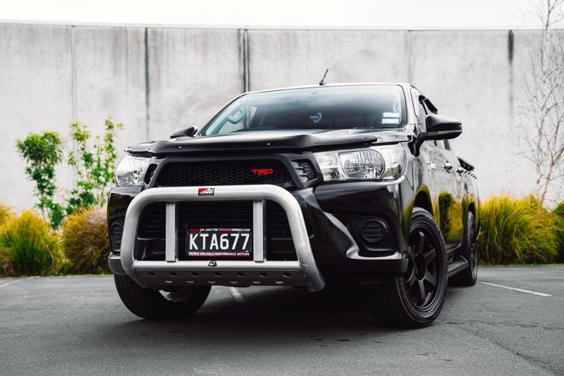 2017 Toyota Hilux