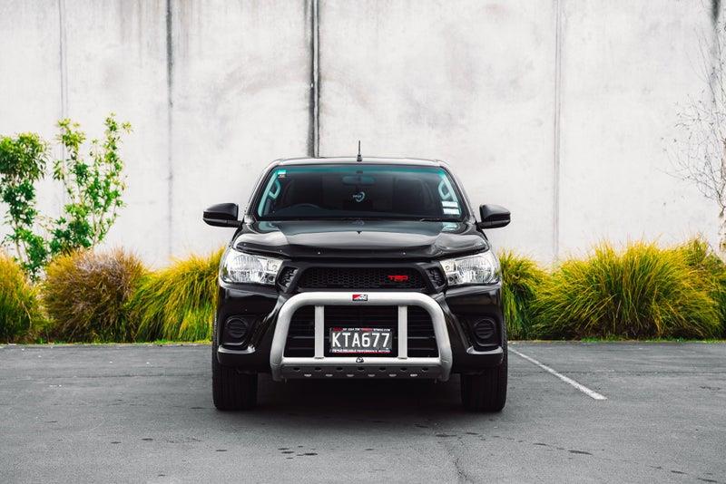 2017 Toyota Hilux