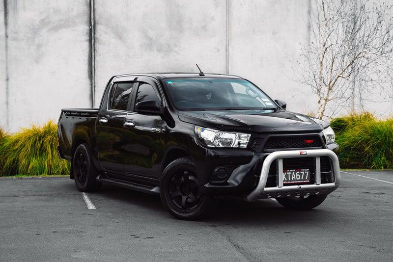 2017 Toyota Hilux